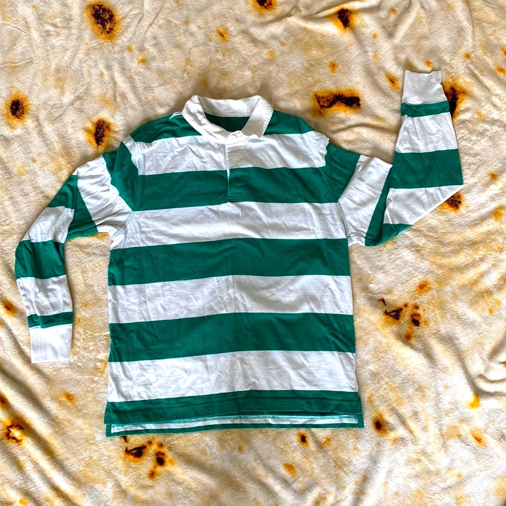 J. CREW RUGBY L/S